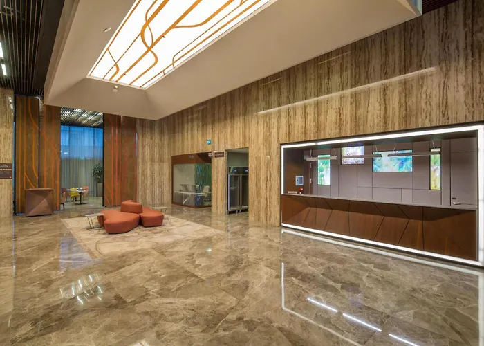 Hilton Garden Inn Atatuerk Airport