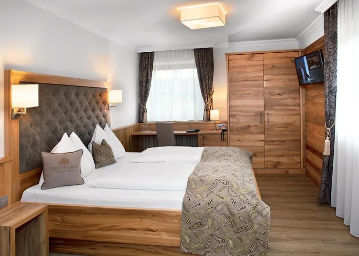 Landhotel Drei Eichen