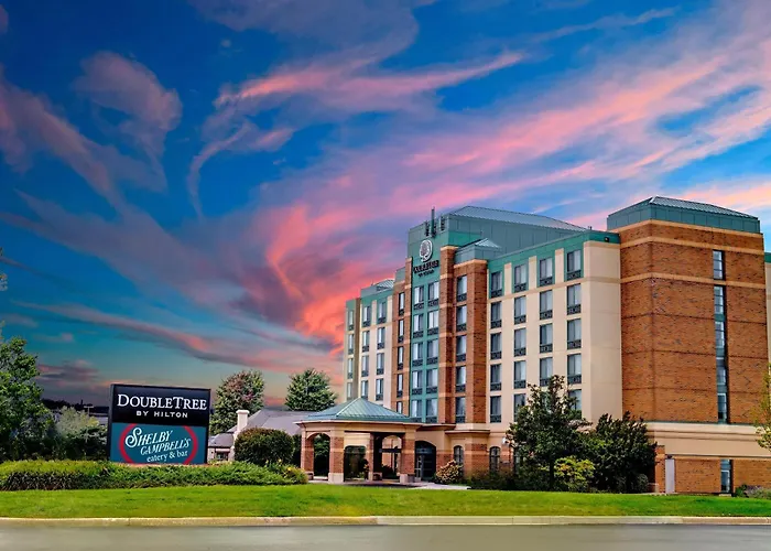 Doubletree By Hilton Pleasant Prairie Kenosha, Wi