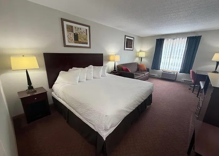 Magnuson Hotel Country Inn