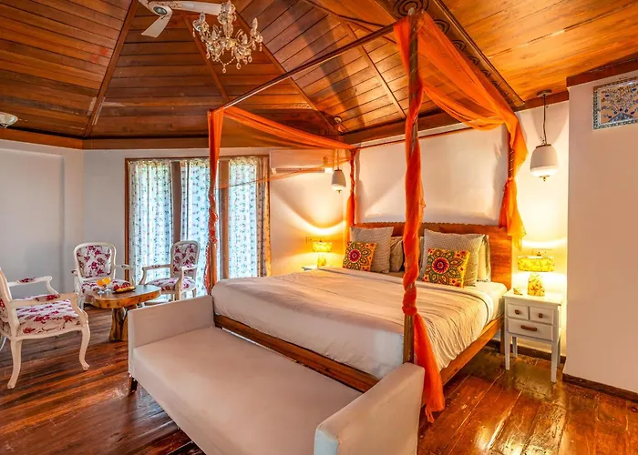 Munjoh Ocean Resort - Private Beachfront Luxury Retreat In Havelock Kala Pathar Beach