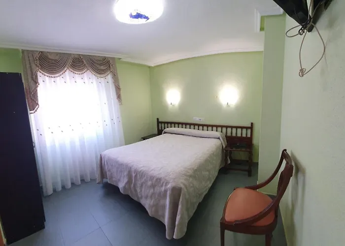 Hostal Restaurante Carolina
