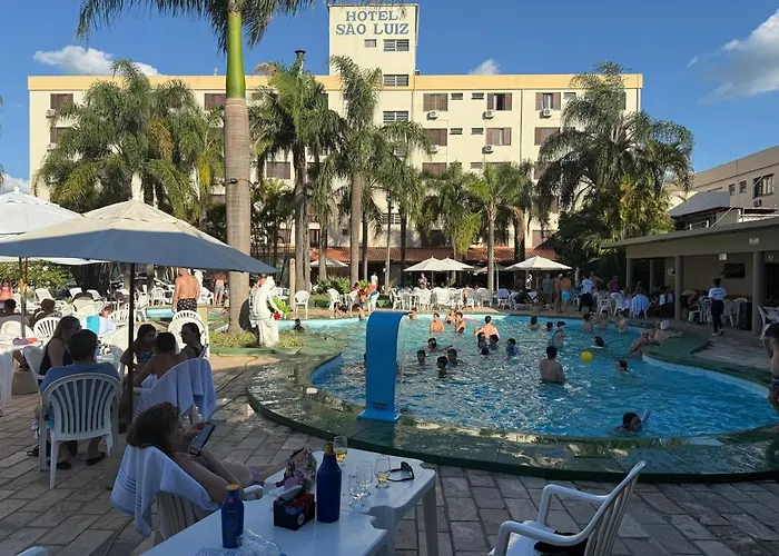 Hotel São Luiz