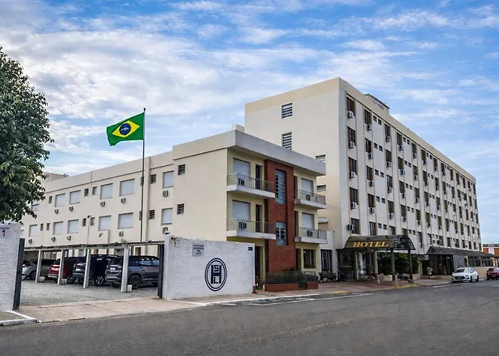 Hotel São Luiz