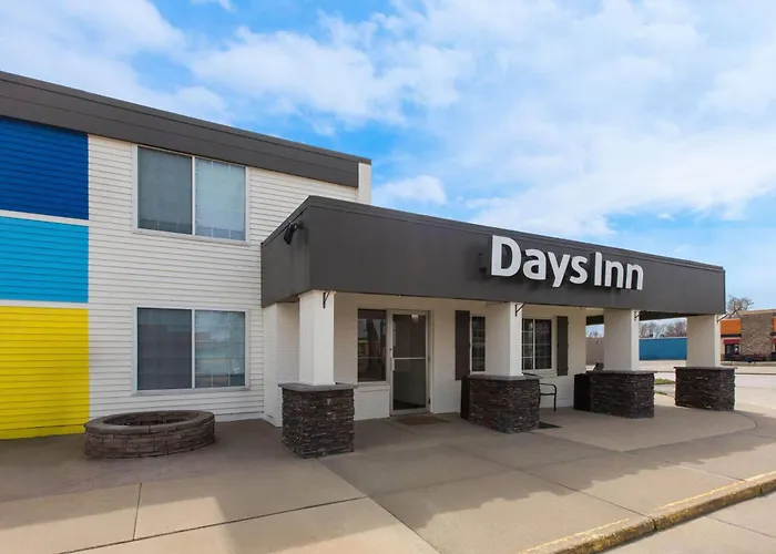 Days Inn By Wyndham Pierre
