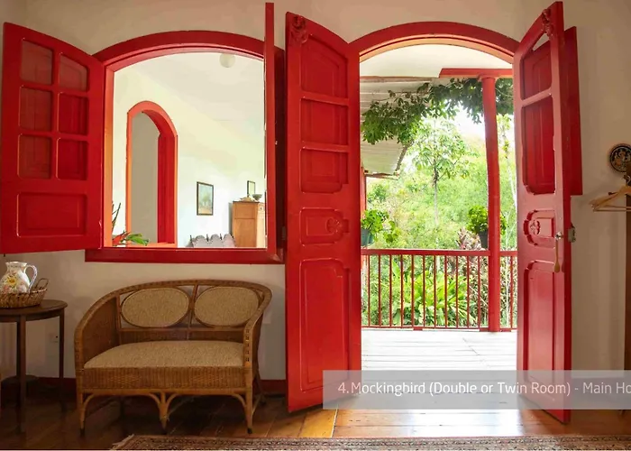 Hacienda Venecia Coffee Farm Hotel
