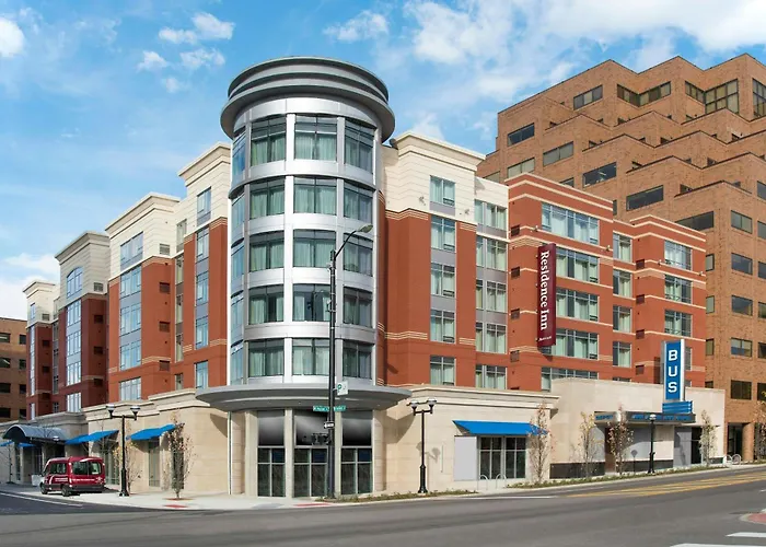 Residence Inn By Marriott Ann Arbor Downtown