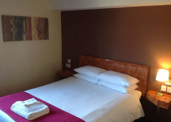 Great Western Hotel Aberdeen