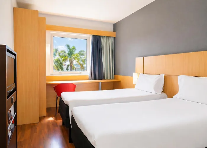 Ibis Curitiba Aeroporto Hotel São José dos Pinhais