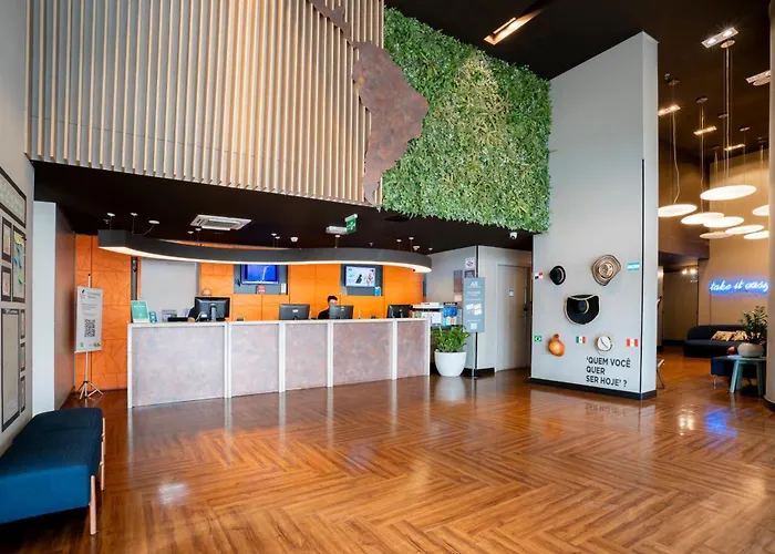 ibis Styles Sao Paulo Barra Funda