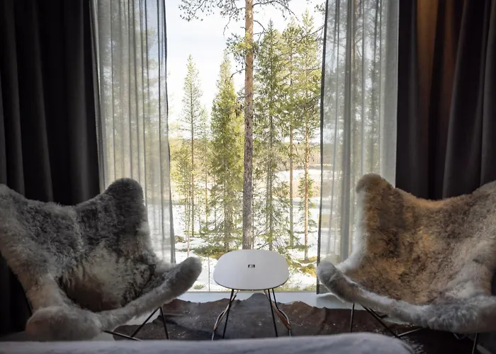 Arctic Treehouse Hotel Rovaniemi