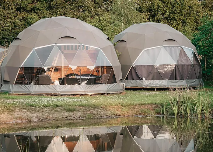 Vakantiepark Sallandshoeve Nieuw-Heeten
