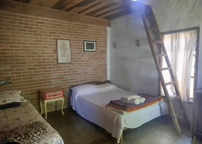 Chalé de Pedra - Hospedaria