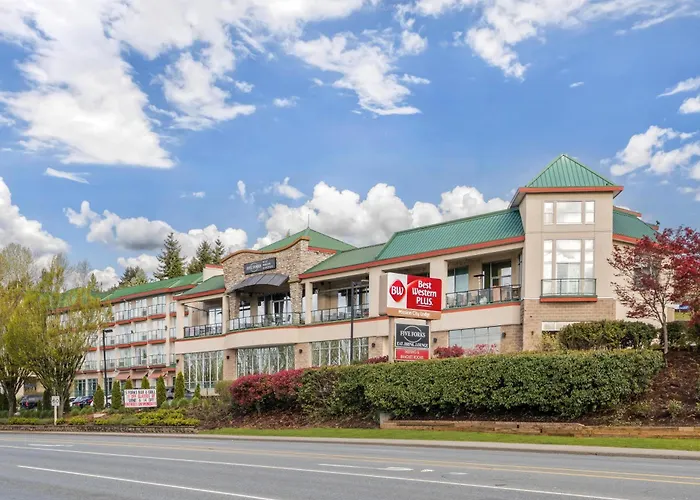 Best Western Plus Mission City Lodge