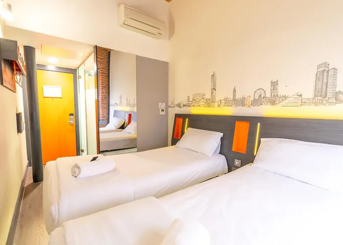 Easyhotel Manchester