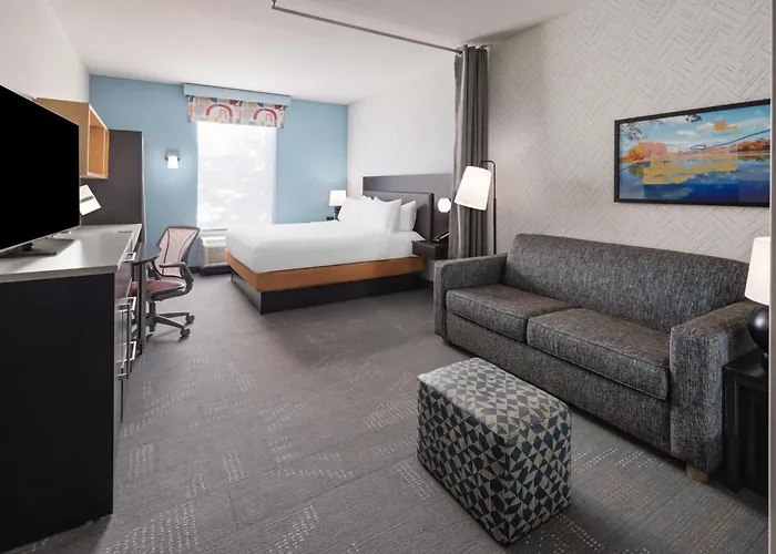 Home2 Suites By Hilton Meridian