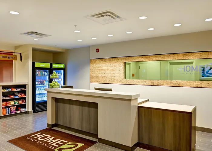 Home2 Suites By Hilton Dickson City Scranton