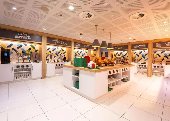 Hotel Hampton By Hilton Bristol Airport Redhill 