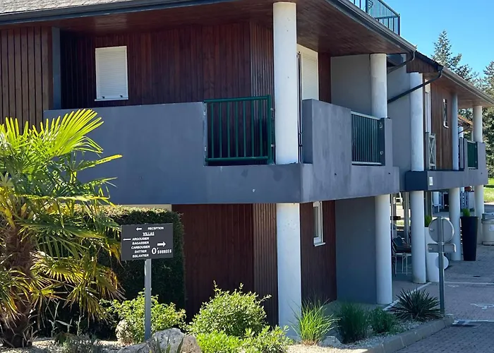 Residence Les Villas CROMA