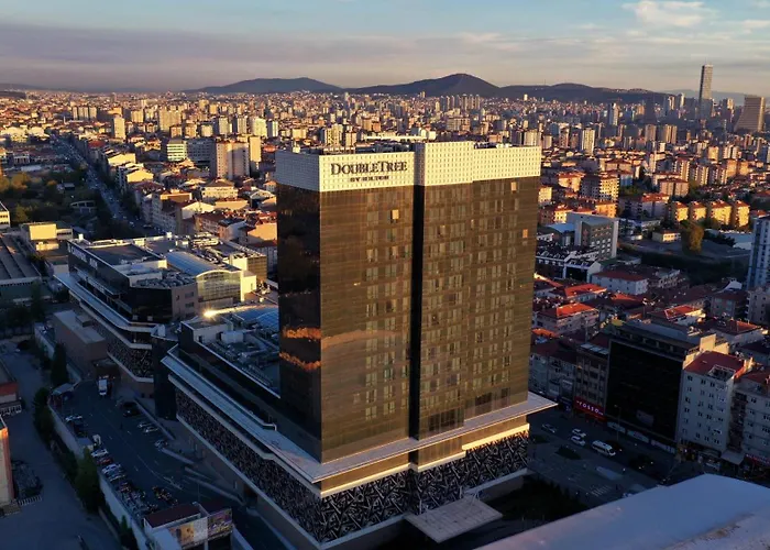 Doubletree By Hilton Istanbul Umraniye