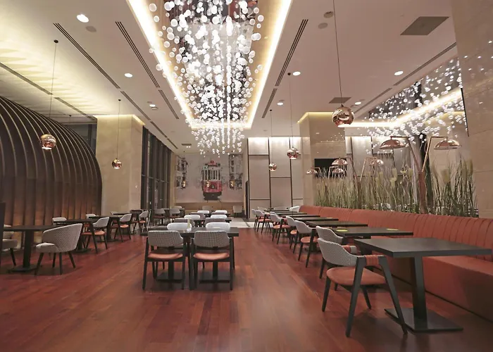 Doubletree By Hilton Istanbul Umraniye