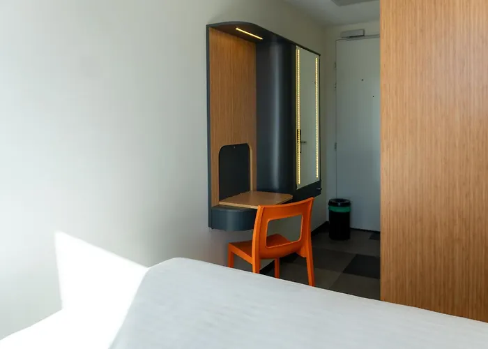 Easyhotel Amsterdam Zaandam