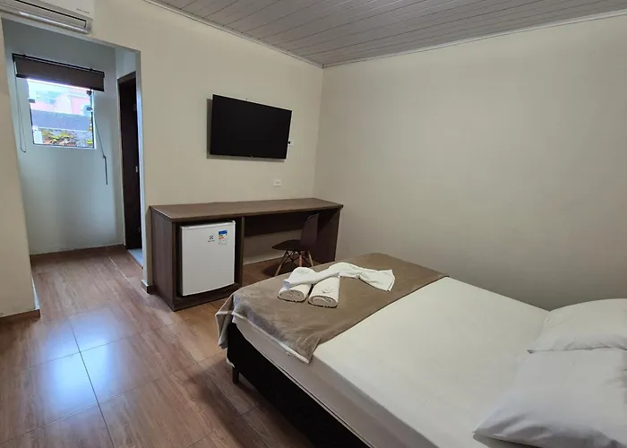 Hotel Serra do Mar