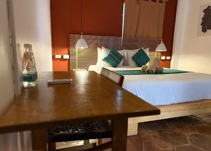 Nilu Isla Mujeres By Selina Hotel