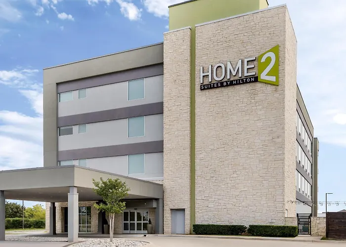 Home2 Suites By Hilton Fort Worth Northlake
