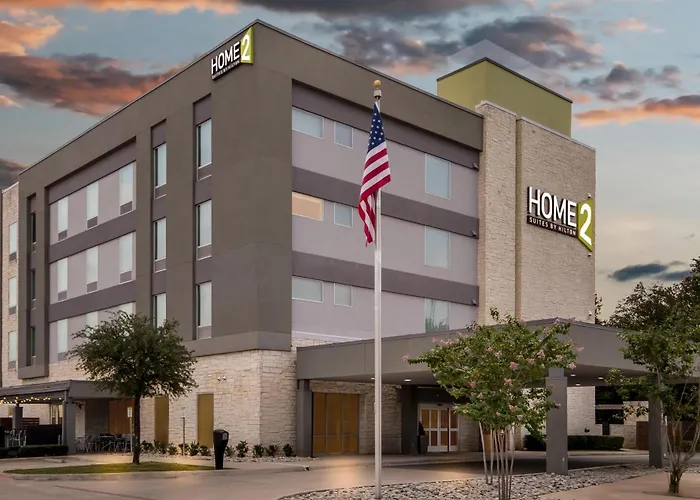 Home2 Suites By Hilton Fort Worth Northlake