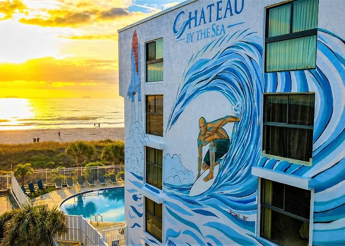 Chateau By The Sea 302