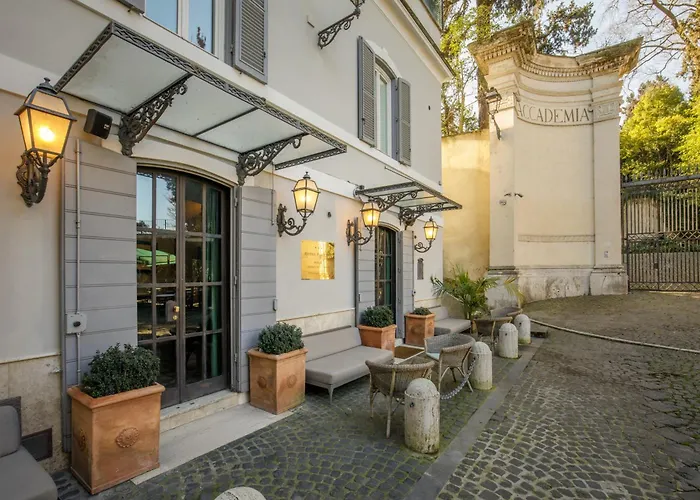 Hotel Parrasio