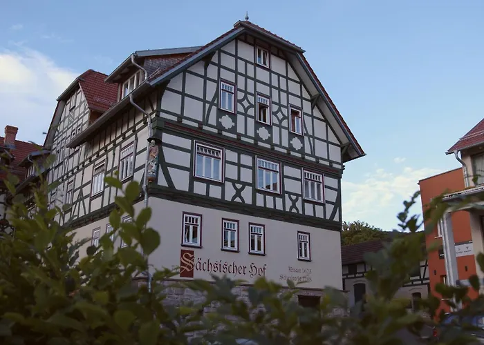 Hotel Saxenhof