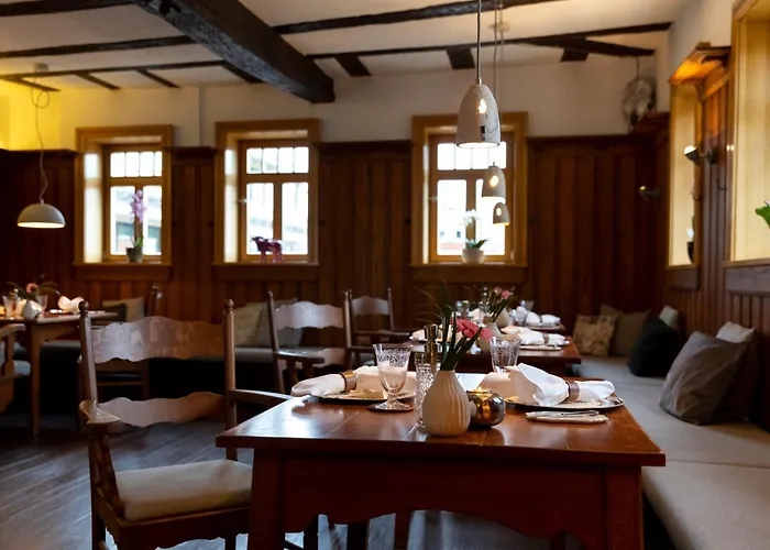 Hotel Saxenhof Dermbach
