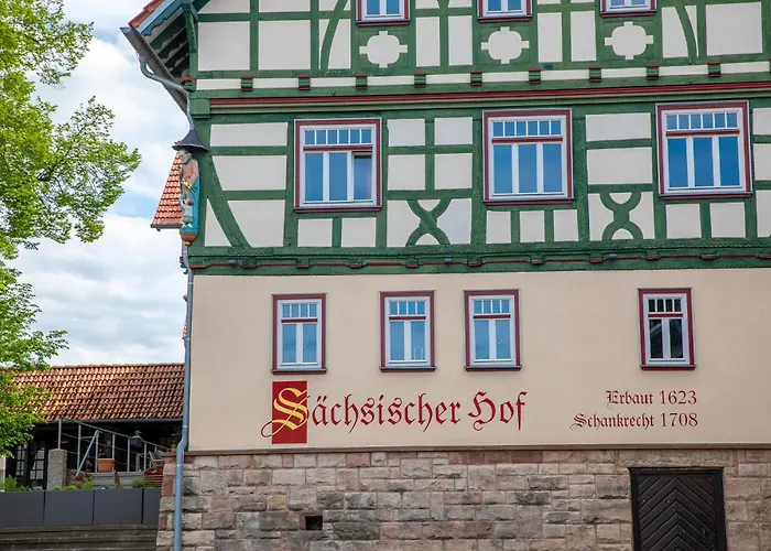 Hotel Saxenhof