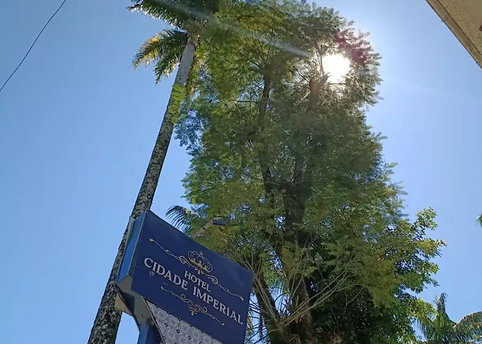 Hotel Cidade Imperial