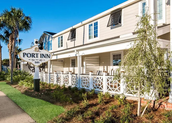 The Port Inn - Port St Joe, An Ascend Collection Hotel