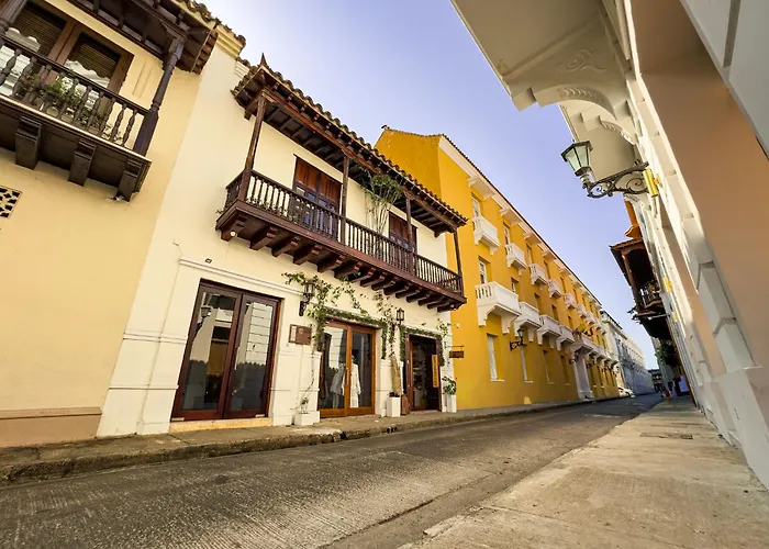 Casa Bugo Centro Historico Hotel Boutique