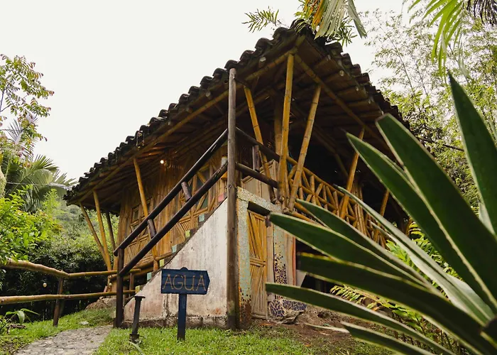 Ecohotel Tierra de Agua