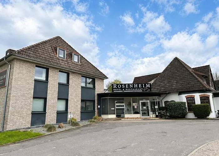 Hotel Rosenheim