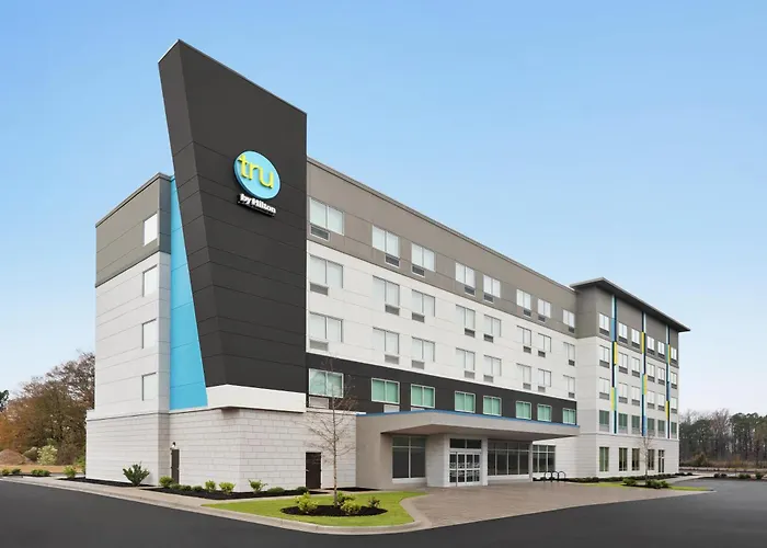 Tru By Hilton Greenville Woodruff Road, Sc