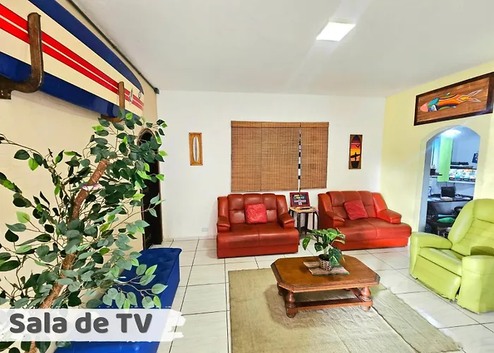 Hostel Praia Centro Itanhaém