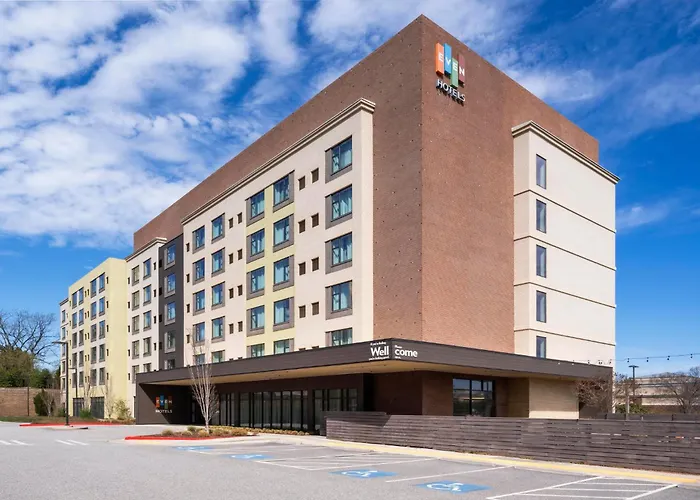 Even Alpharetta - Avalon Area By Ihg