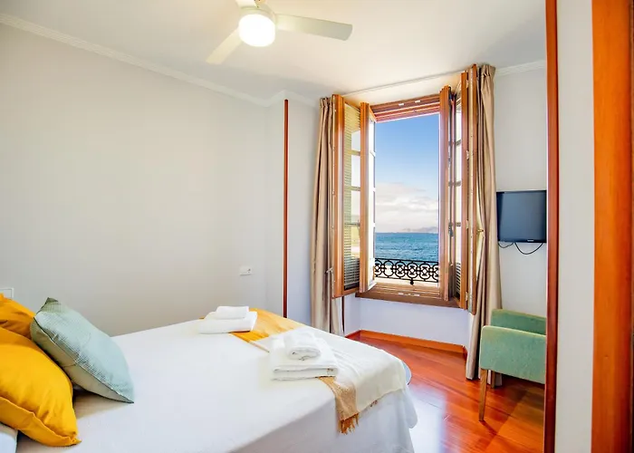 Apartamentos Villa Zoila