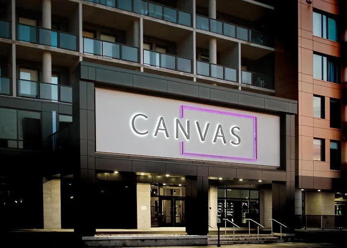Canvas Moncton, Tapestry Collection By Hilton
