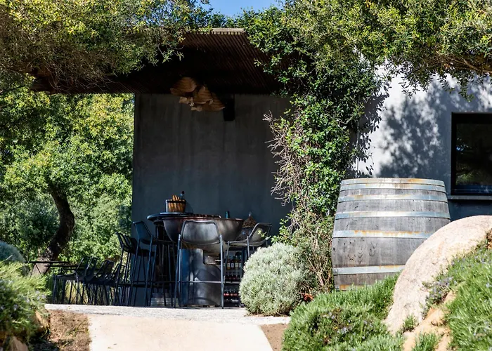 Domaine De Peretti Della Rocca