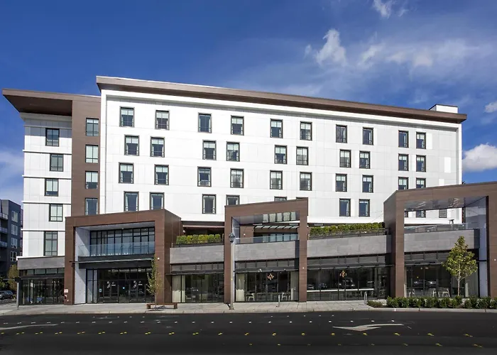Hilton Garden Inn Redmond Wa