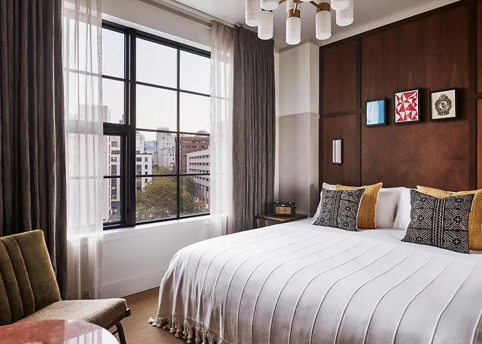 The Hoxton, Portland Hotel