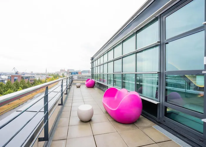Prize By Radisson, Rostock City
