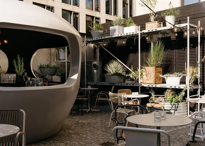 Ruby Luna Hotel Dusseldorf